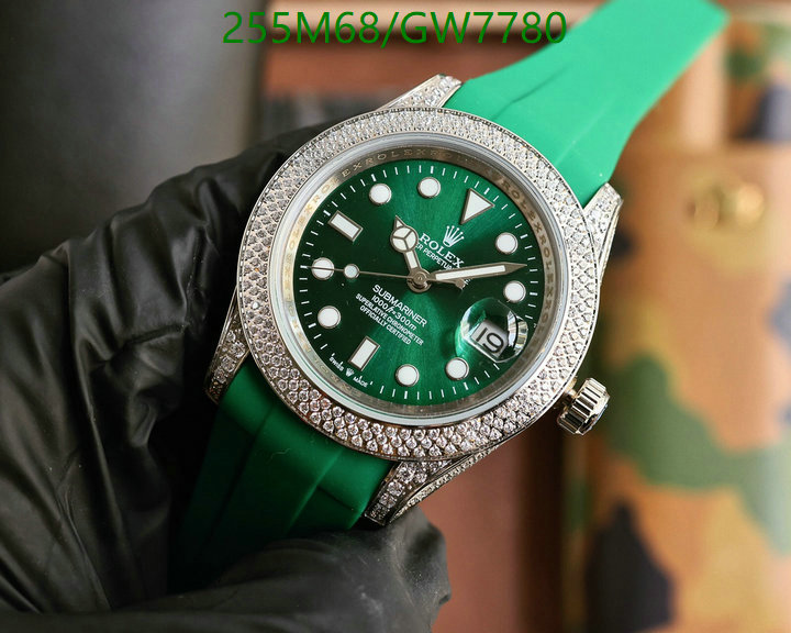 Rolex-Watch-Mirror Quality Code: GW7780 $: 255USD