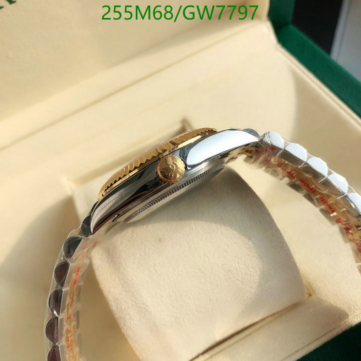 Rolex-Watch-Mirror Quality Code: GW7797 $: 255USD