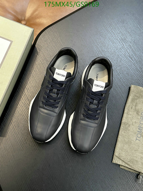 Tom Ford-Men shoes Code: GS9169 $: 175USD