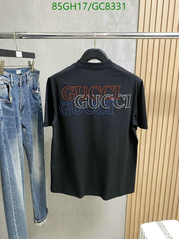 Gucci-Clothing Code: GC8331 $: 85USD
