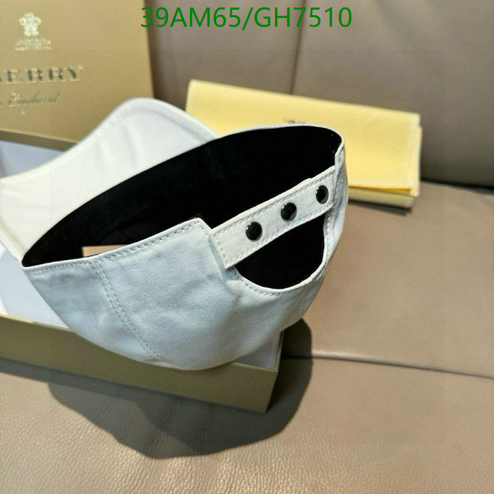 Burberry-Cap(Hat) Code: GH7510 $: 39USD