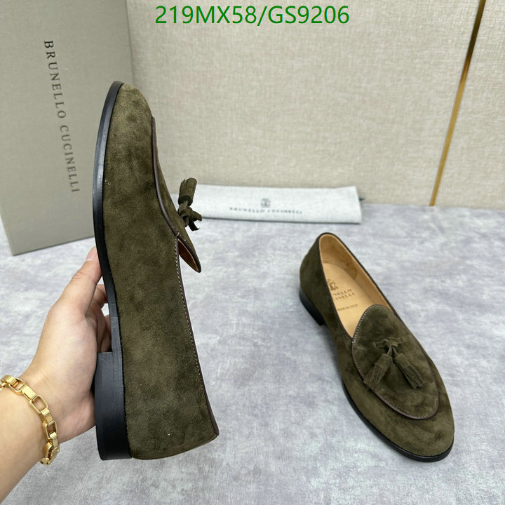 Brunello Cucinelli-Men shoes Code: GS9206 $: 219USD-Yupoo.ru - Copybrand.Team photo album Brunello Cucinelli-Men shoes Code: GS9206 $: 219USD