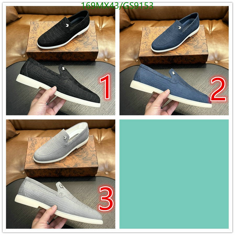 Stefano Ricci-Men shoes Code: GS9153 $: 169USD