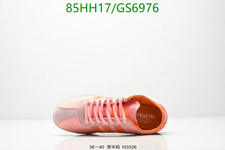 Adidas-Men shoes Code: GS6976 $: 85USD