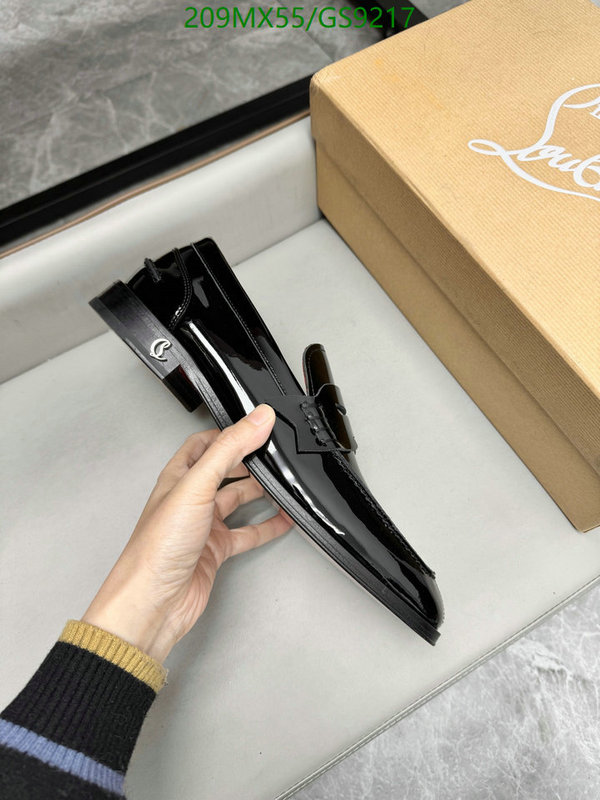 Christian Louboutin-Men shoes Code: GS9217 $: 209USD-Yupoo.ru - Copybrand.Team photo album Christian Louboutin-Men shoes Code: GS9217 $: 209USD