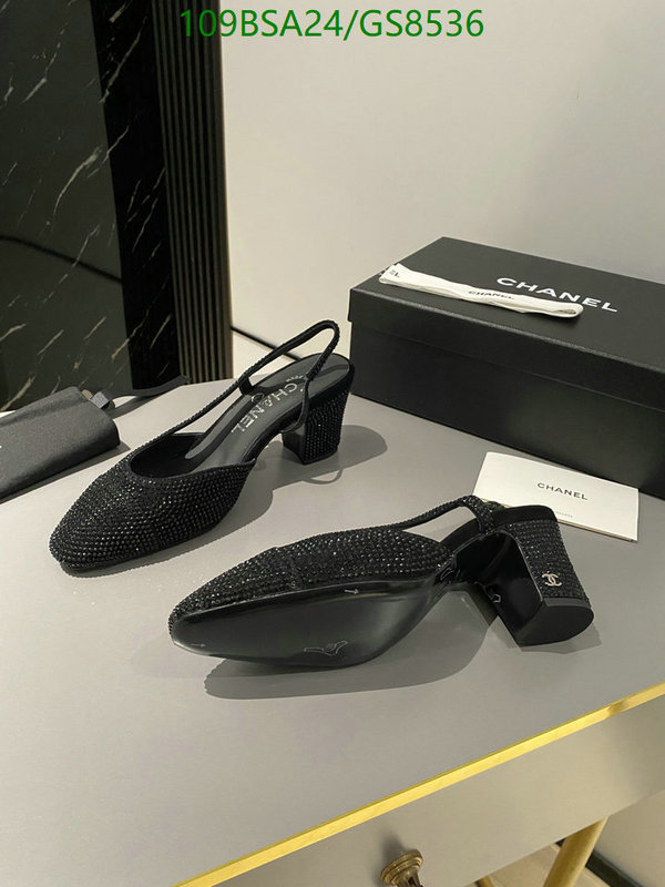 Chanel-Women Shoes Code: GS8536 $: 109USD