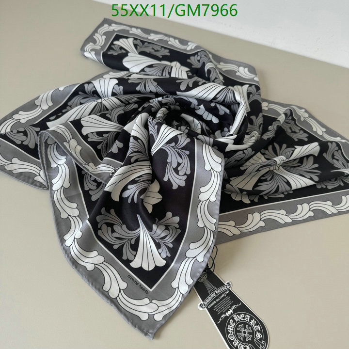 Chrome Hearts-Scarf Code: GM7966 $: 55USD