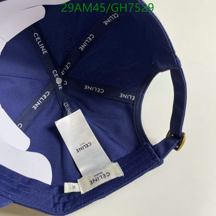 Celine-Cap(Hat) Code: GH7529 $: 29USD
