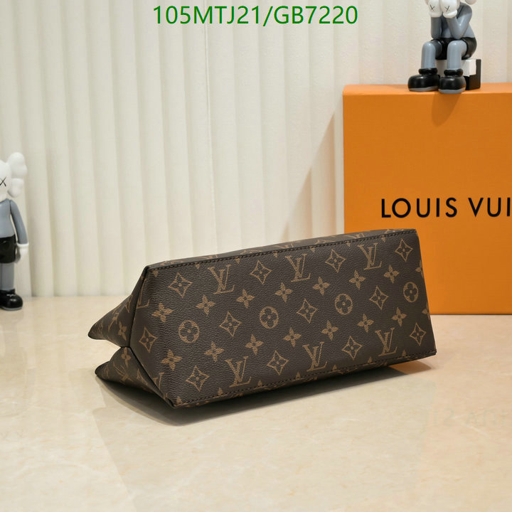 LV-Bag-4A Quality Code: GB7220