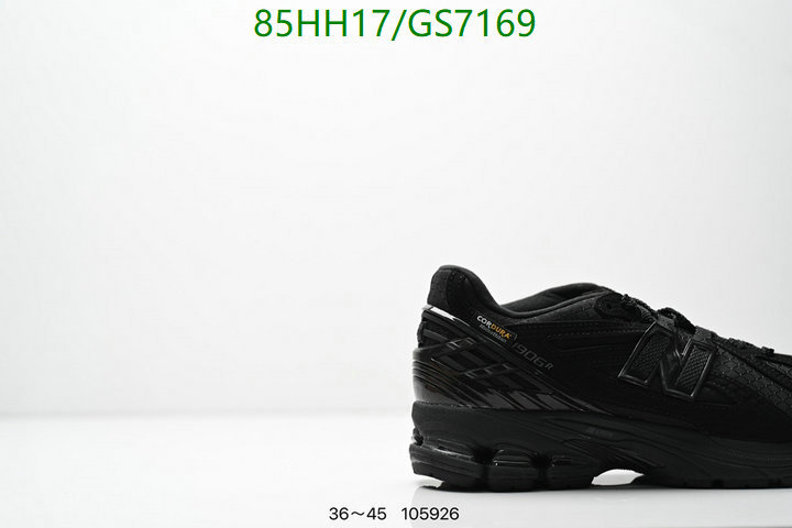 New Balance-Men shoes Code: GS7169 $: 85USD
