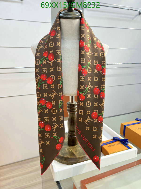 LV-Scarf Code: GM8232 $: 69USD