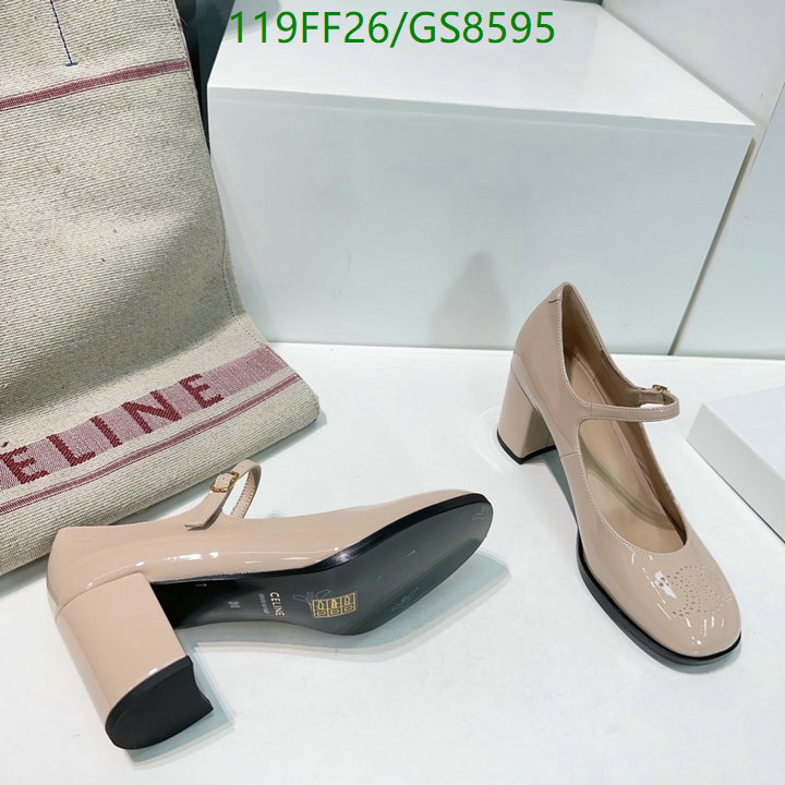 Celine-Women Shoes Code: GS8595 $: 119USD