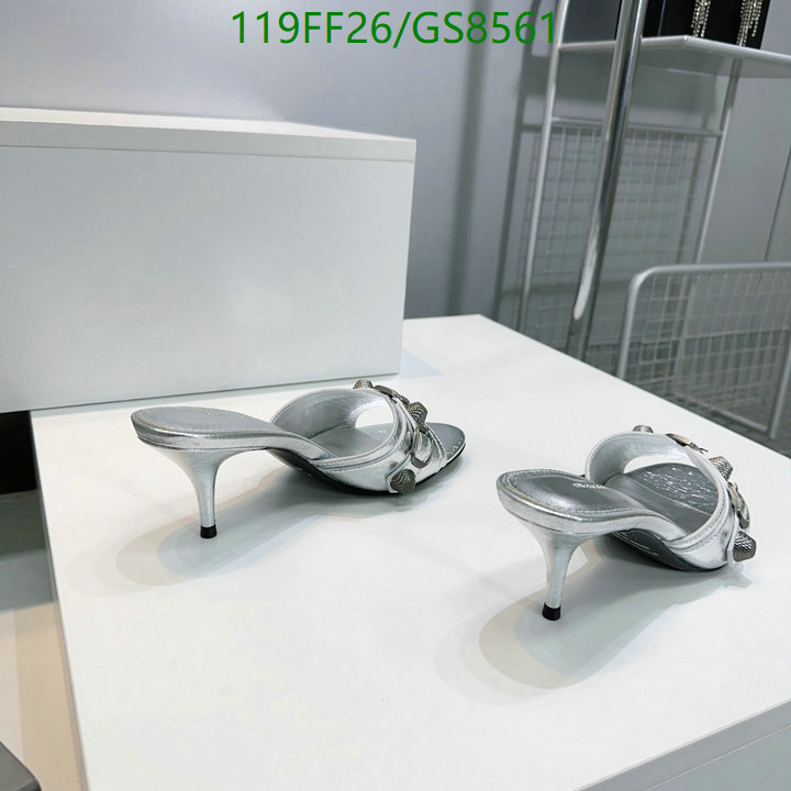 Balenciaga-Women Shoes Code: GS8561 $: 119USD