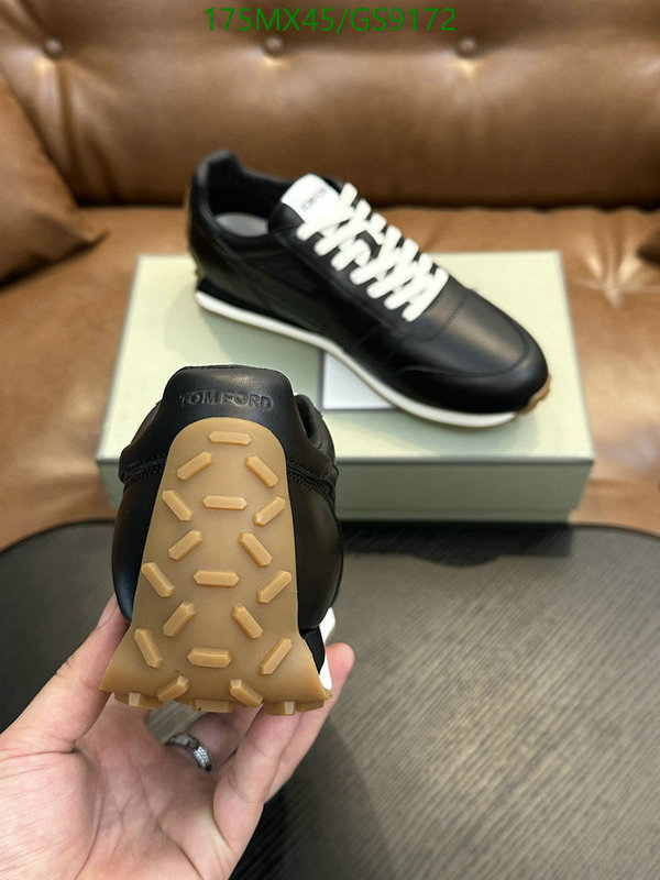 Tom Ford-Men shoes Code: GS9172 $: 175USD