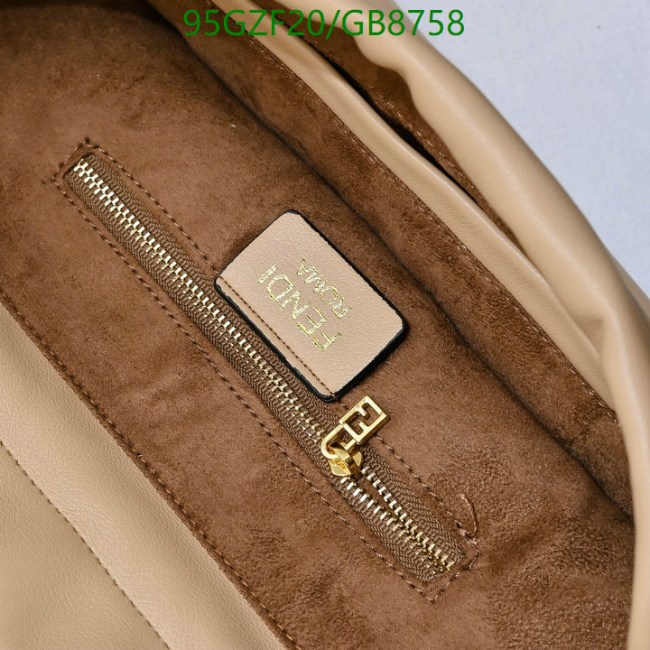 Fendi-Bag-4A Quality Code: GB8758 $: 95USD