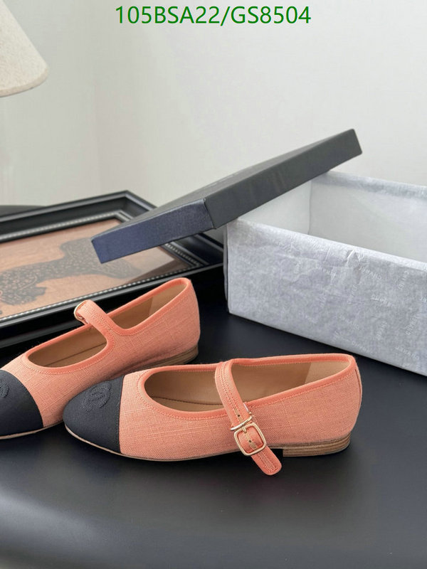 Chanel-Women Shoes Code: GS8504 $: 105USD