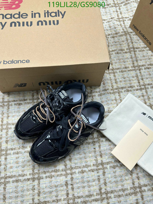 Miu Miu-Women Shoes Code: GS9080 $: 119USD