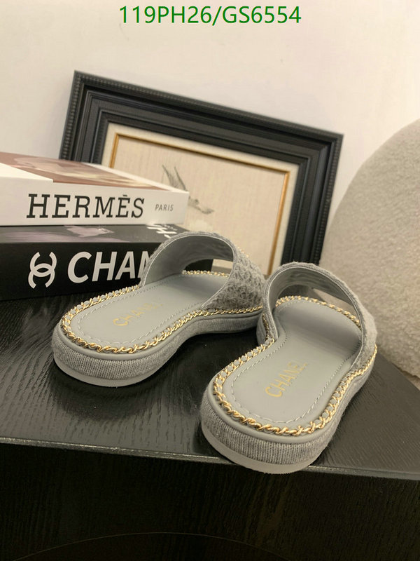 Chanel-Women Shoes Code: GS6554 $: 119USD