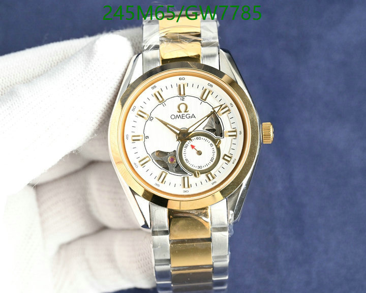 Omega-Watch(Mirror Quality) Code: GW7785 $: 245USD