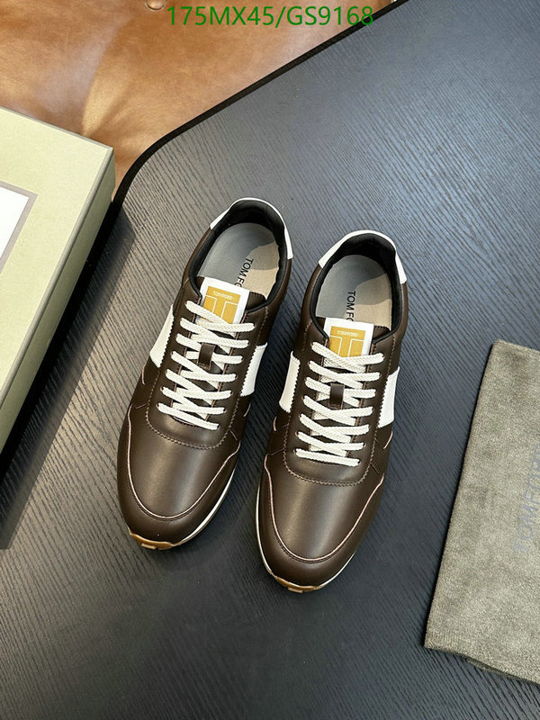 Tom Ford-Men shoes Code: GS9168 $: 175USD