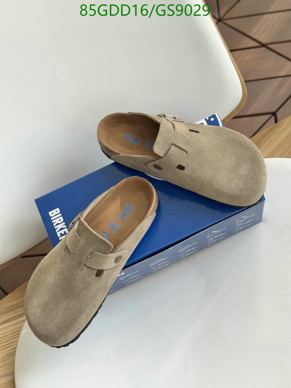 Birkenstock-Men shoes Code: GS9029 $: 85USD