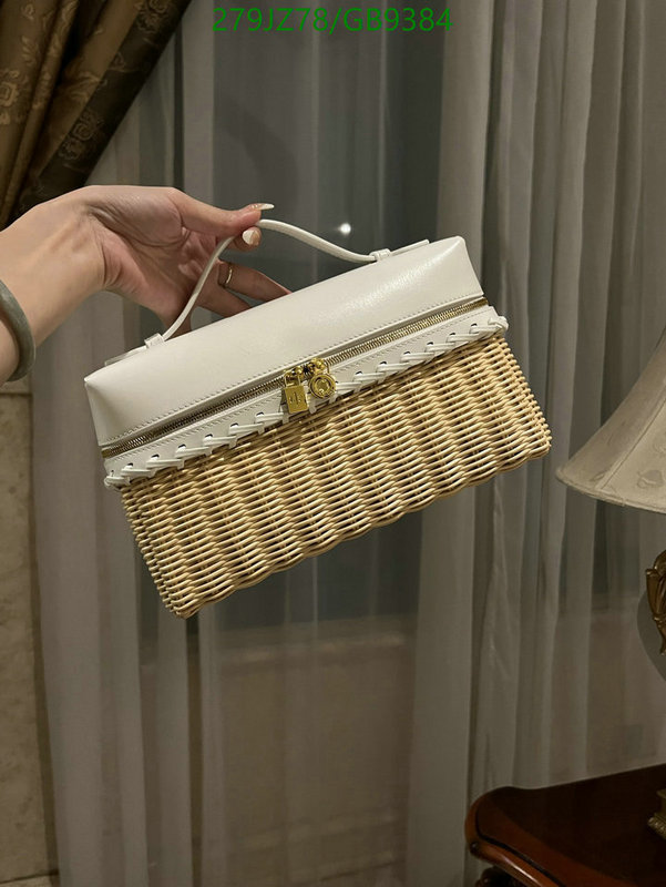 Loro Piana-Bag-Mirror Quality Code: GB9384 $: 279USD