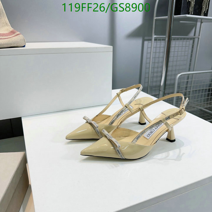 Jimmy Choo-Women Shoes Code: GS8900 $: 119USD
