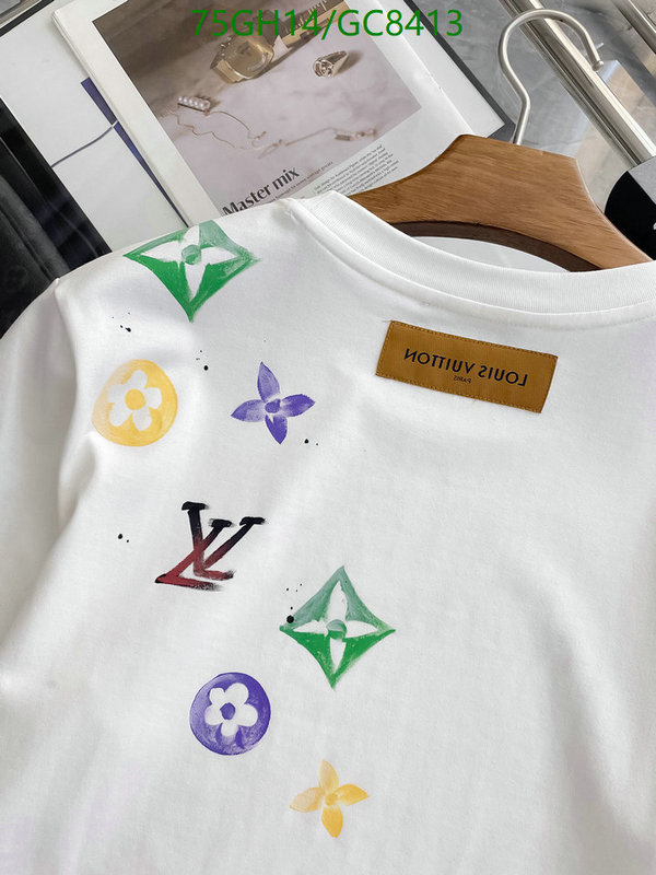 LV-Clothing Code: GC8413 $: 75USD