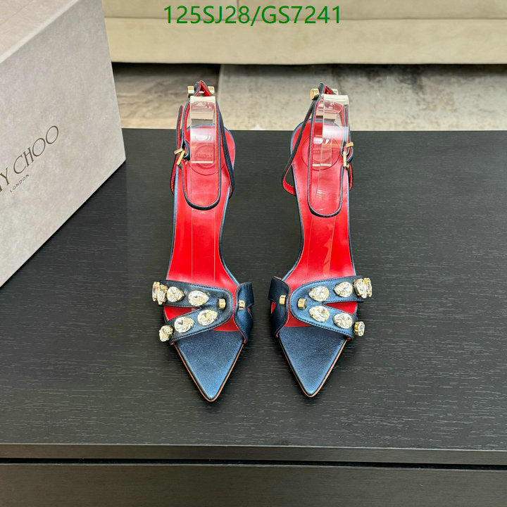 Abing Wang-Women Shoes Code: GS7241 $: 125USD