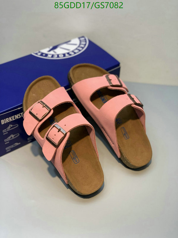 Birkenstock-Men shoes Code: GS7082 $: 85USD