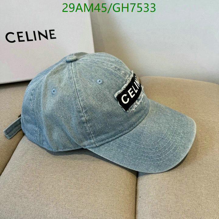 Celine-Cap(Hat) Code: GH7533 $: 29USD