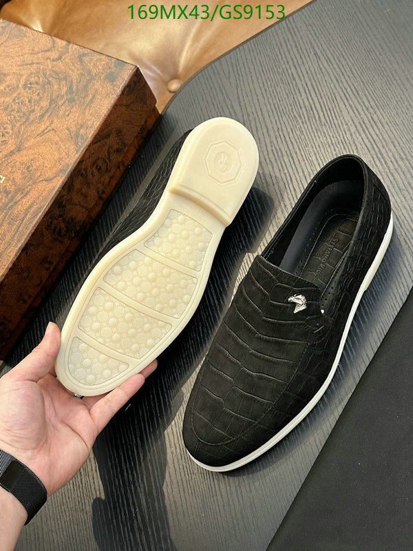 Stefano Ricci-Men shoes Code: GS9153 $: 169USD