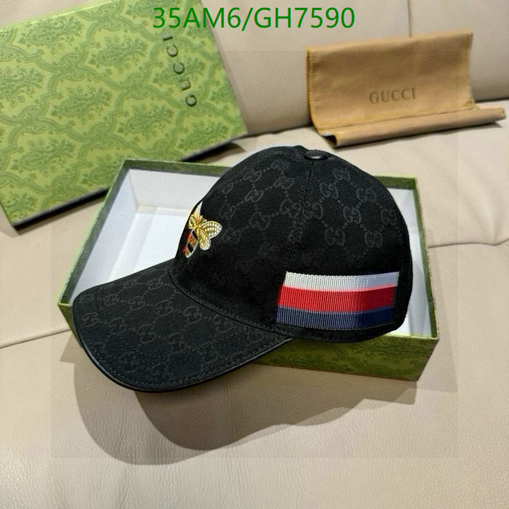 Gucci-Cap(Hat) Code: GH7590 $: 35USD