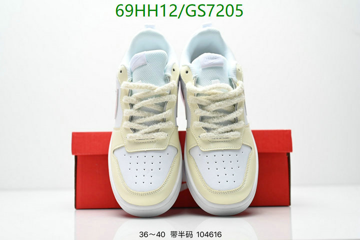 NIKE-Women Shoes Code: GS7205 $: 69USD