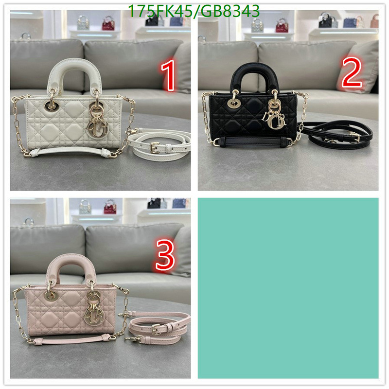 Dior-Bag-Mirror Quality Code: GB8343 $: 175USD
