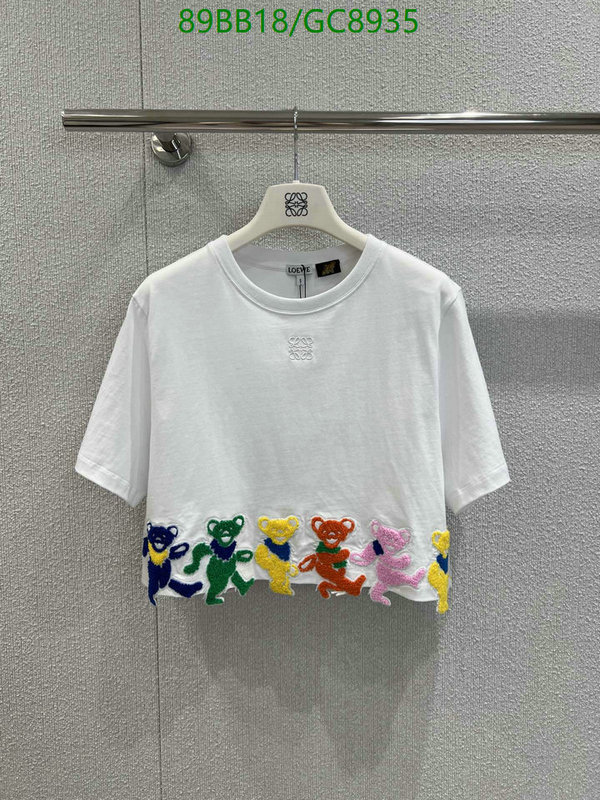 Loewe-Clothing Code: GC8935 $: 89USD