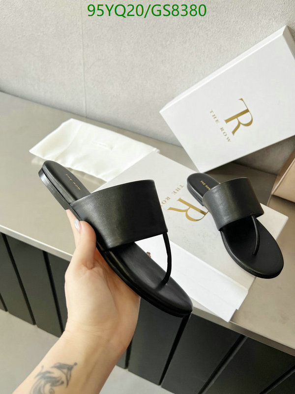 The Row-Women Shoes Code: GS8380 $: 95USD