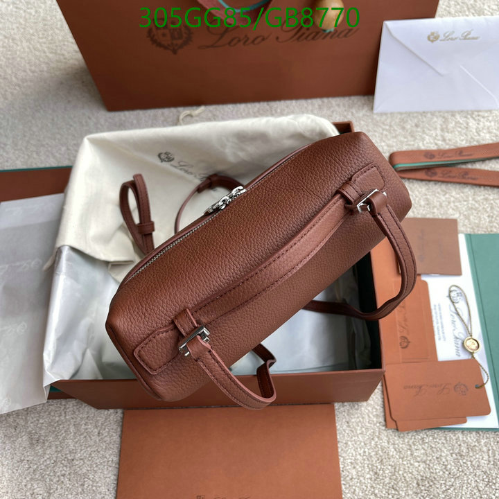 Loro Piana-Bag-Mirror Quality Code: GB8770 $: 305USD