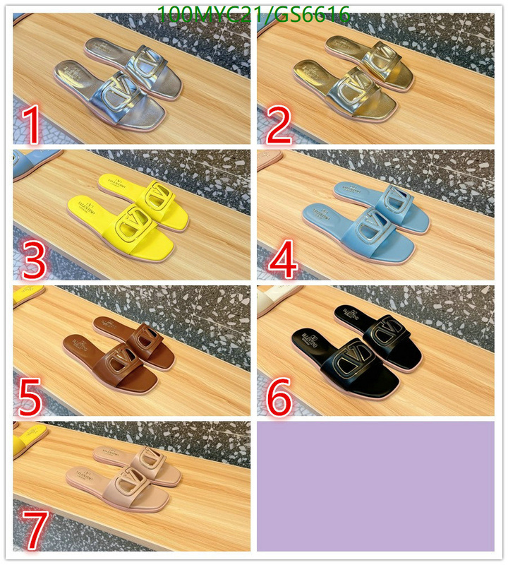 Valentino-Women Shoes Code: GS6616 $: 100USD