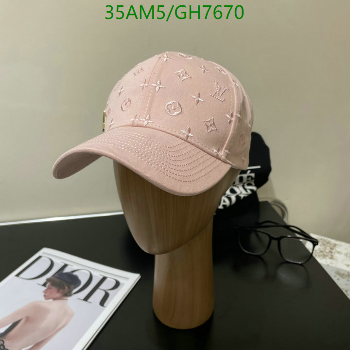 LV-Cap(Hat) Code: GH7670 $: 35USD