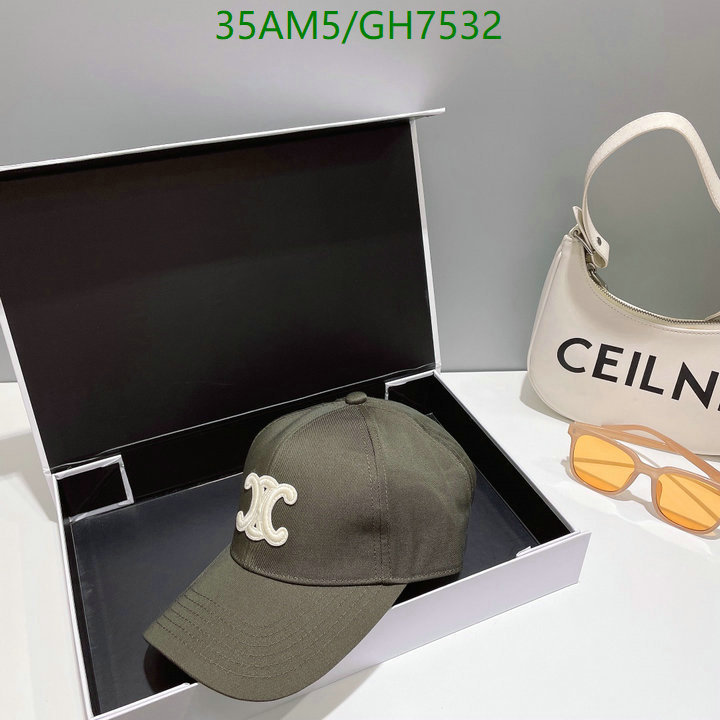 Celine-Cap(Hat) Code: GH7532 $: 35USD