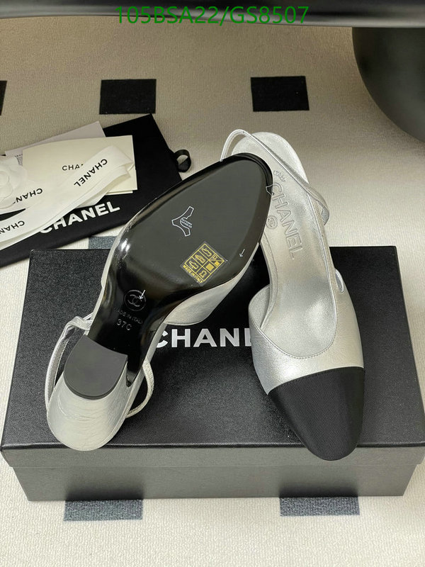 Chanel-Women Shoes Code: GS8507 $: 105USD