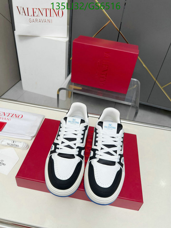 Valentino-Men shoes Code: GS6516 $: 135USD