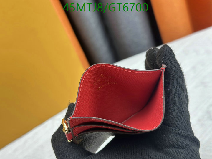 LV-Wallet-4A Quality Code: GT6700 $: 45USD