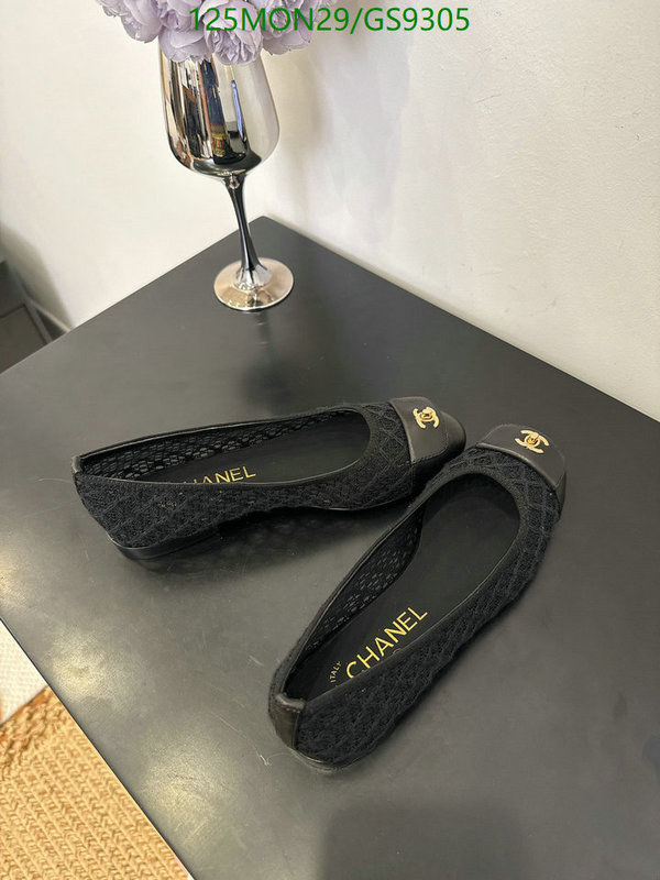 Chanel-Women Shoes Code: GS9305 $: 125USD