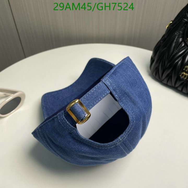 Celine-Cap(Hat) Code: GH7524 $: 29USD