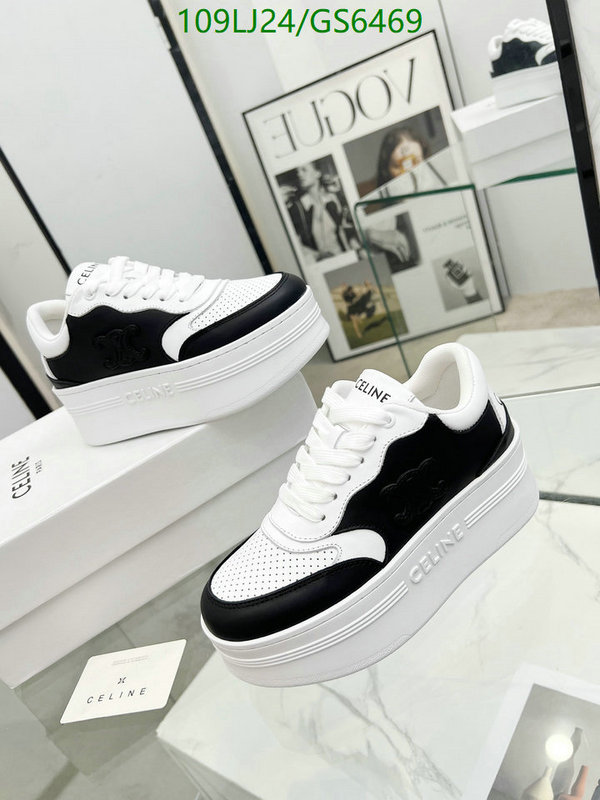 Celine-Women Shoes Code: GS6469 $: 109USD