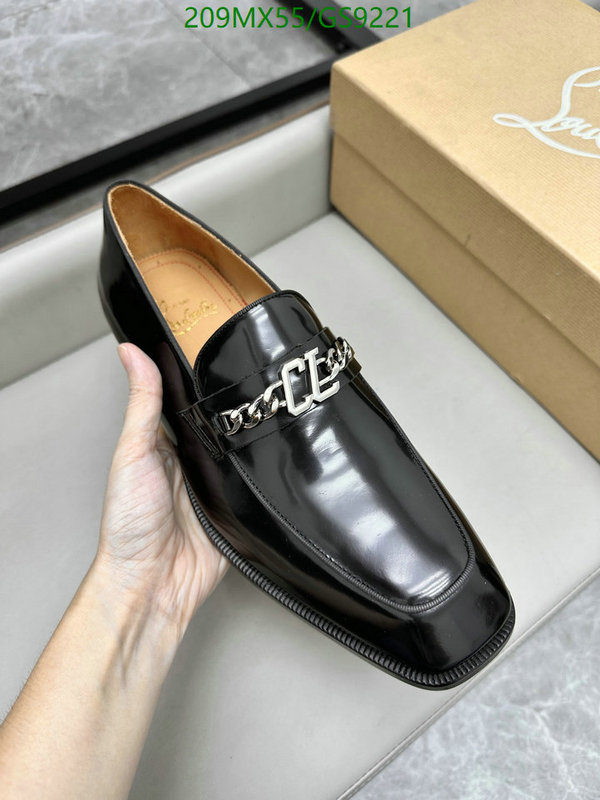 Christian Louboutin-Men shoes Code: GS9221 $: 209USD-Yupoo.ru - Copybrand.Team photo album Christian Louboutin-Men shoes Code: GS9221 $: 209USD