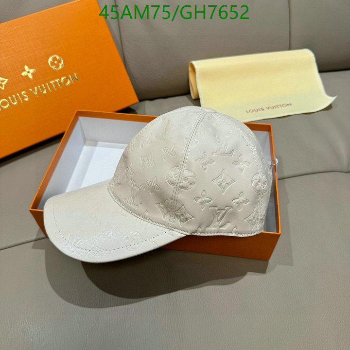 LV-Cap(Hat) Code: GH7652 $: 45USD
