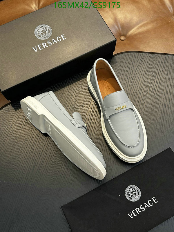 Versace-Men shoes Code: GS9175 $: 165USD